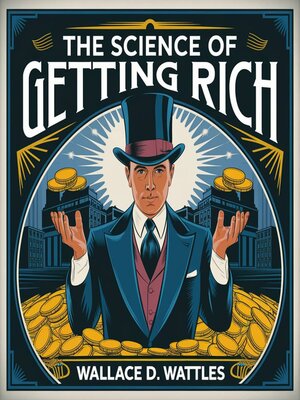 cover image of THE SCIENCE OF GETTING RICH